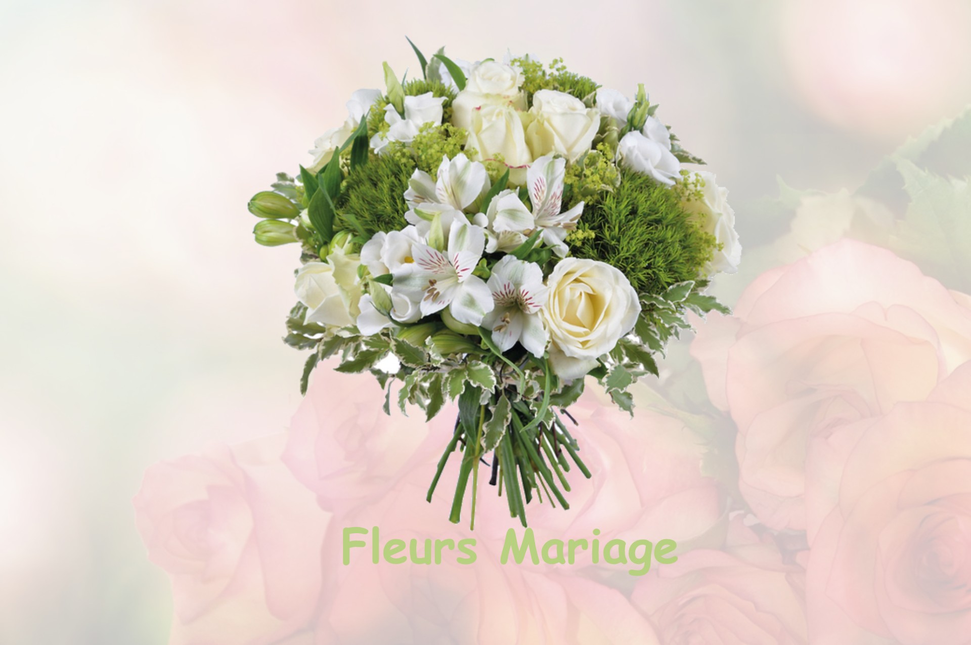 fleurs mariage TREVILLERS